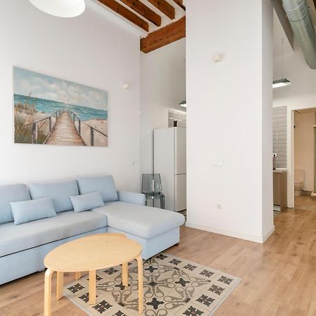 Apartamentos Teatro Alicante Luaran gambar